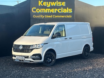 Used Volkswagen Transporter 2020 for sale - 77230603: Photo