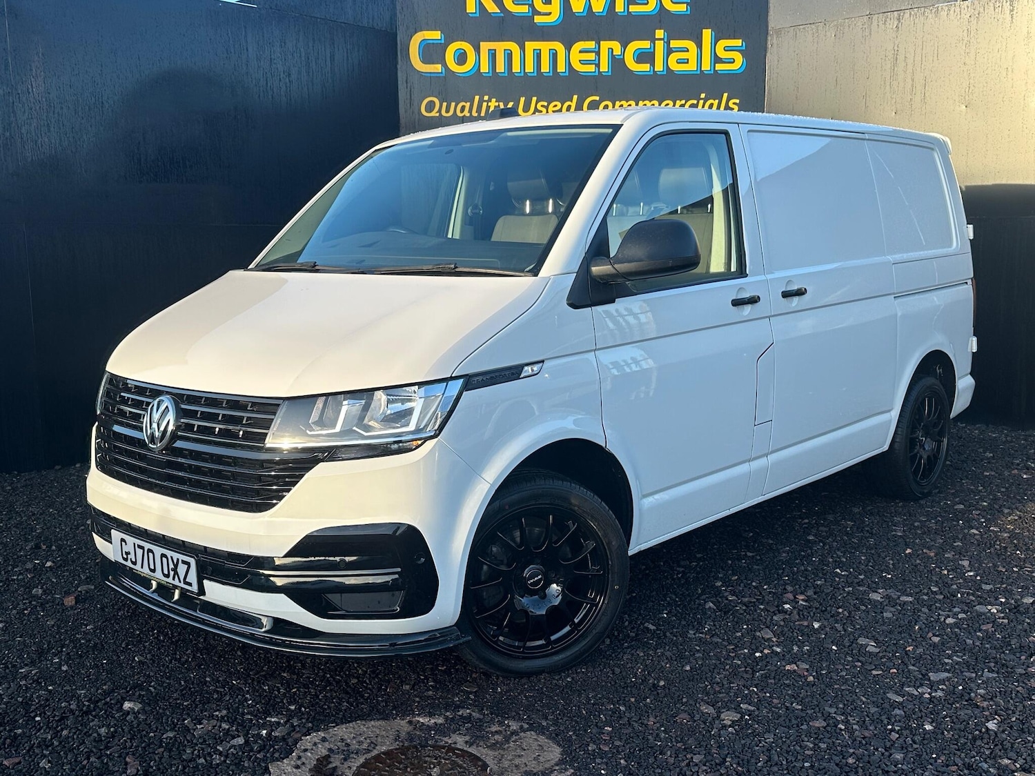 Used Volkswagen Transporter 2020 for sale - 77230603: Photo 3