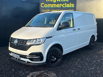 Used Volkswagen Transporter 2020 for sale - 77230603: Photo