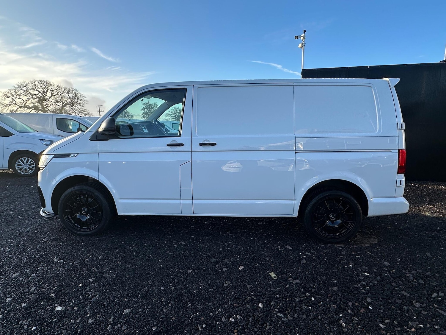 Used Volkswagen Transporter 2020 for sale - 77230603: Photo 6