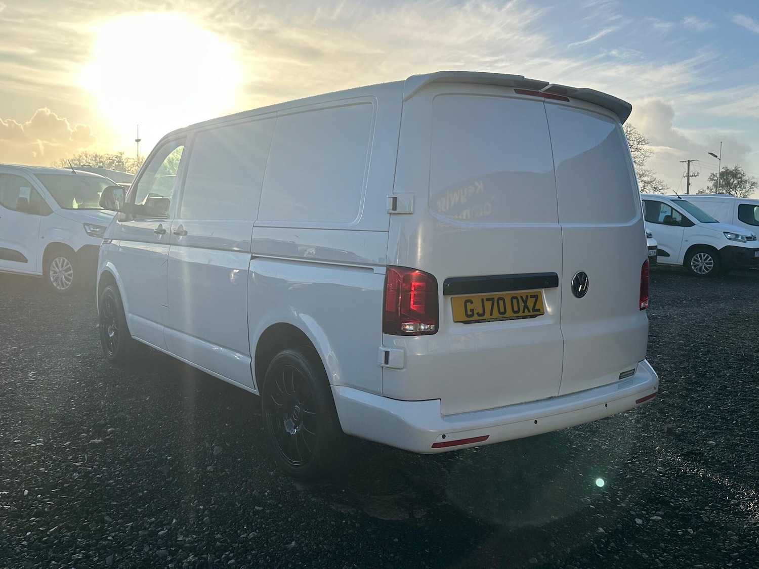 Used Volkswagen Transporter 2020 for sale - 77230603: Photo 7