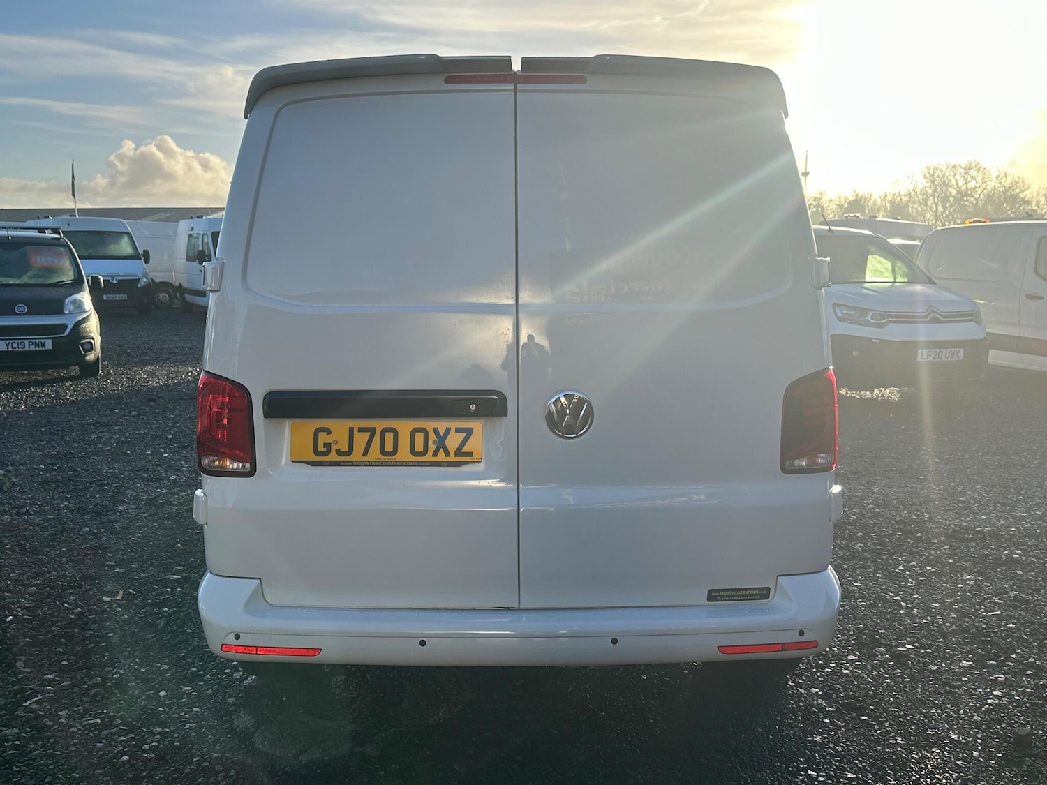 Used Volkswagen Transporter 2020 for sale - 77230603: Photo 8