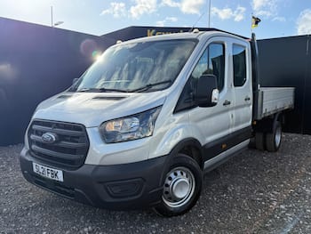 Used Ford Transit 2021 for sale - 79860791: Photo