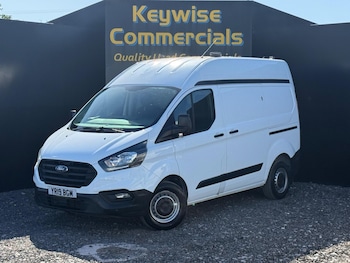 Used Ford Transit Custom 2019 for sale - 78752430: Photo