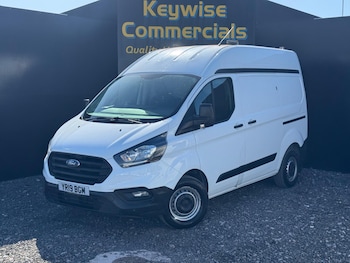 Used Ford Transit Custom 2019 for sale - 78752430: Photo