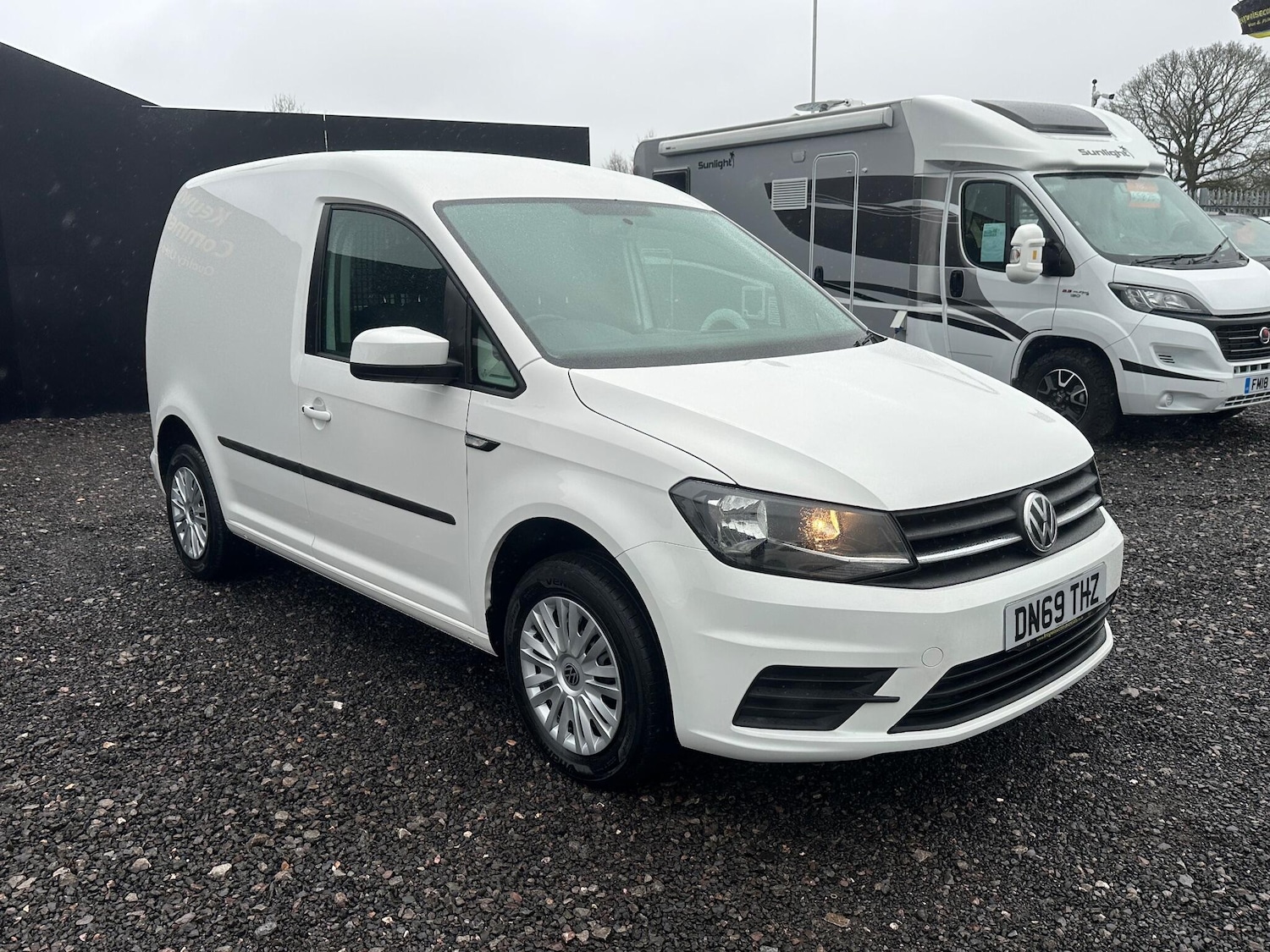 Used Volkswagen Caddy 2019 for sale - 77377296: Photo 11