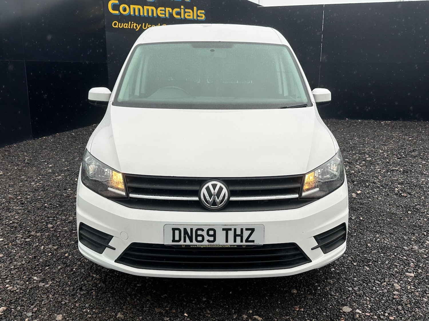Used Volkswagen Caddy 2019 for sale - 77377296: Photo 12
