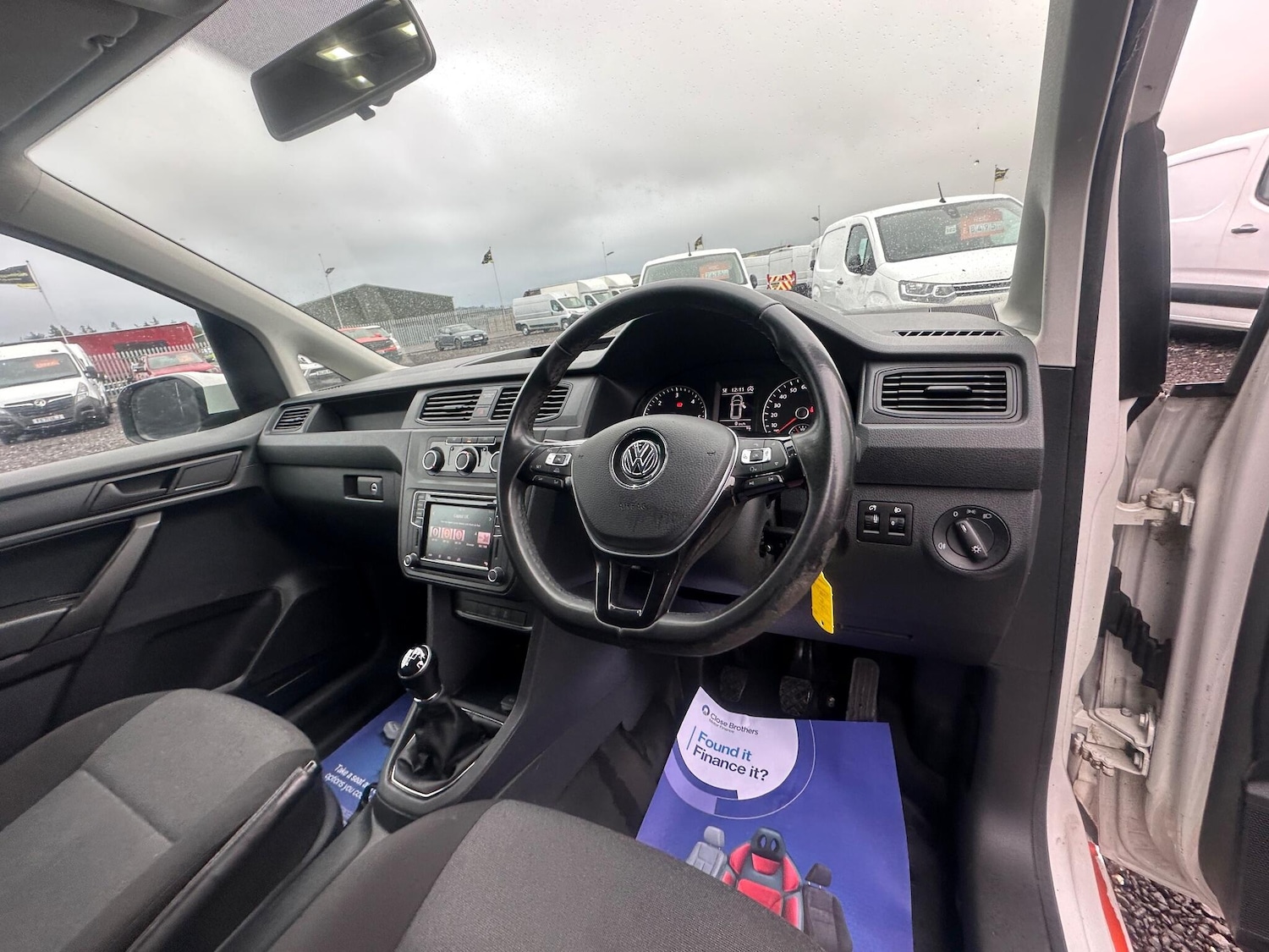 Used Volkswagen Caddy 2019 for sale - 77377296: Photo 13