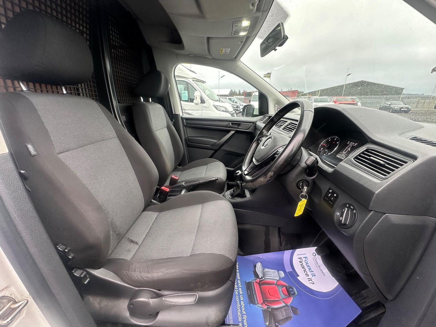 Used Volkswagen Caddy 2019 for sale - 77377296: Photo 14