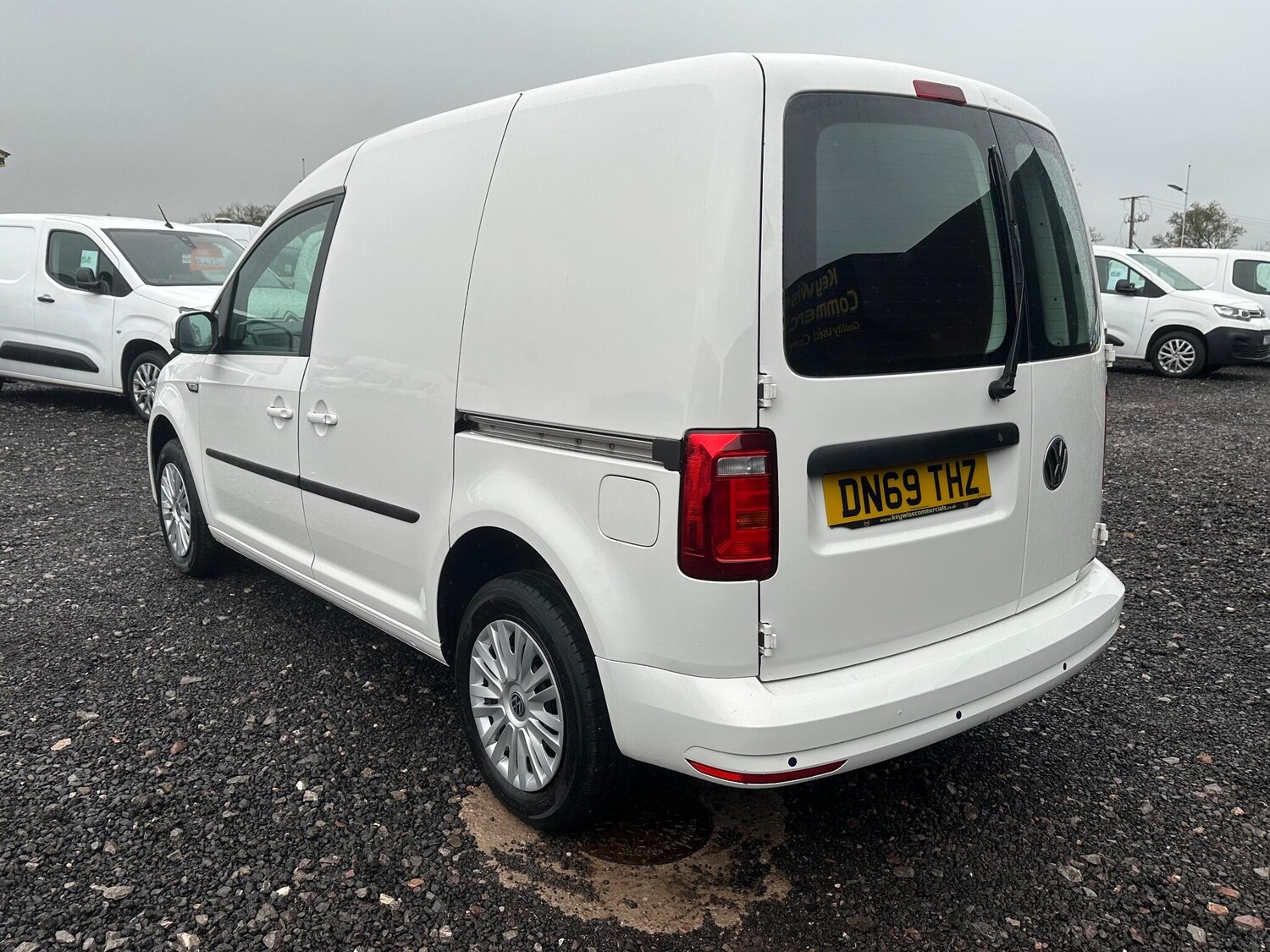 Used Volkswagen Caddy 2019 for sale - 77377296: Photo 7