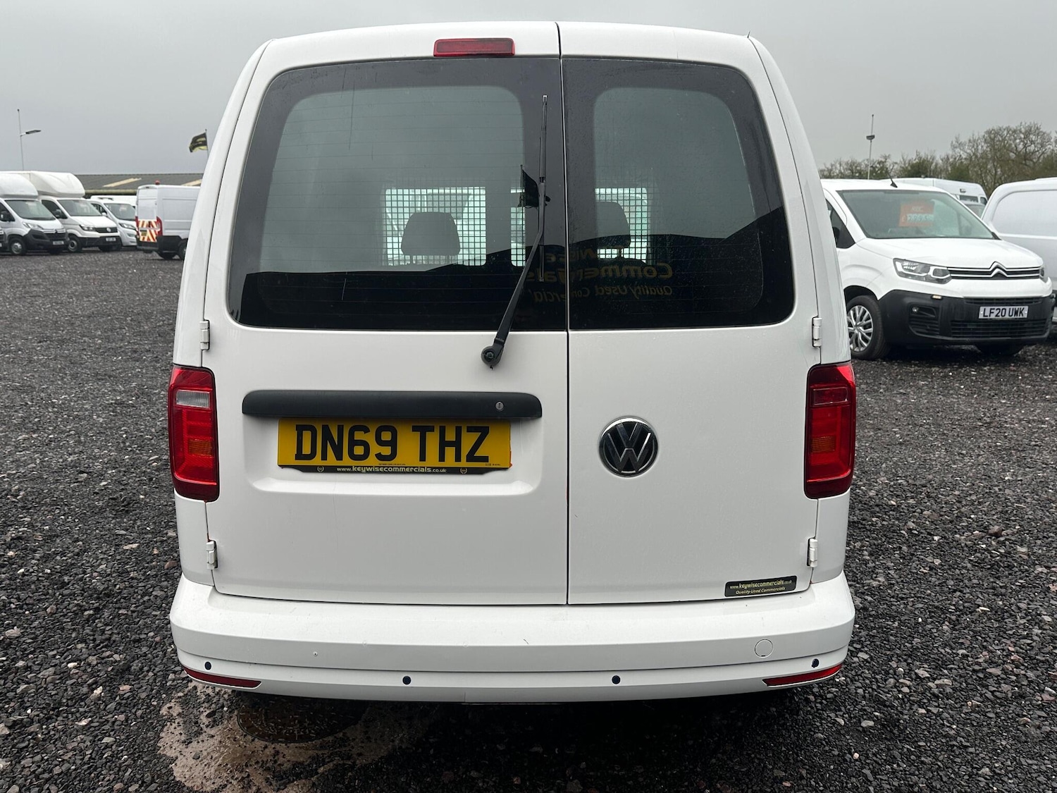 Used Volkswagen Caddy 2019 for sale - 77377296: Photo 8