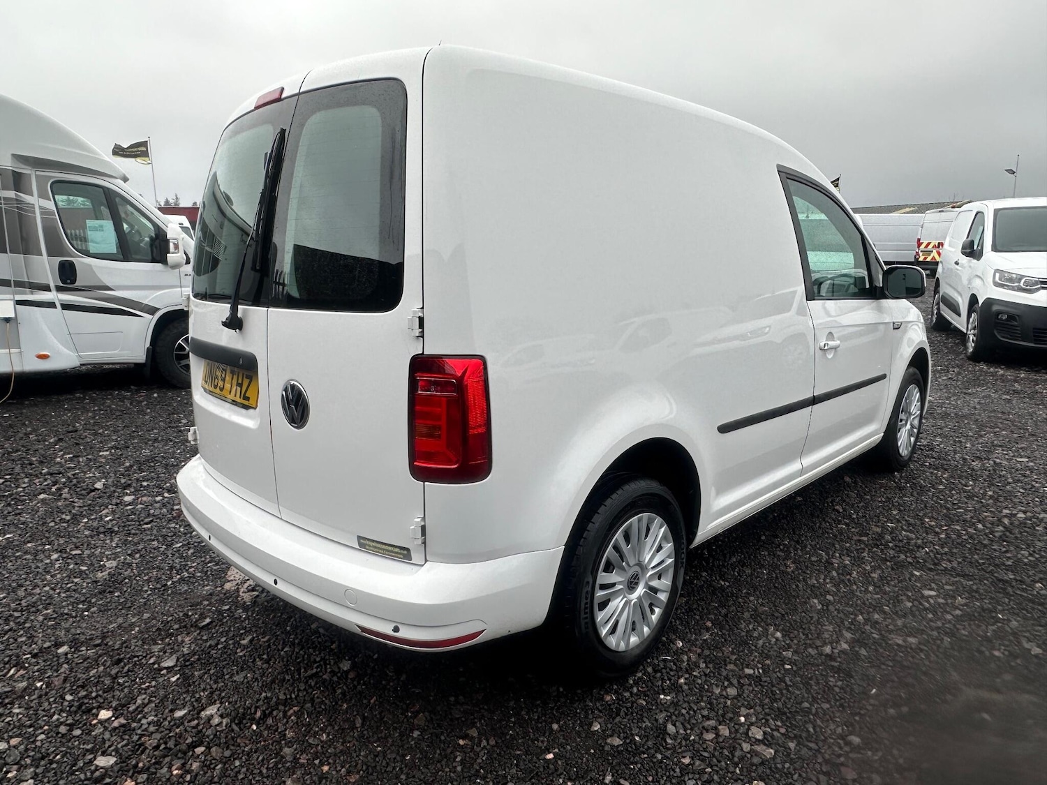 Used Volkswagen Caddy 2019 for sale - 77377296: Photo 9