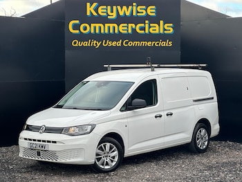 Used Volkswagen Caddy Maxi 2021 for sale - 76688881: Photo