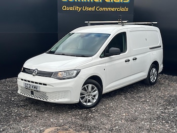 Used Volkswagen Caddy Maxi 2021 for sale - 76688881: Photo
