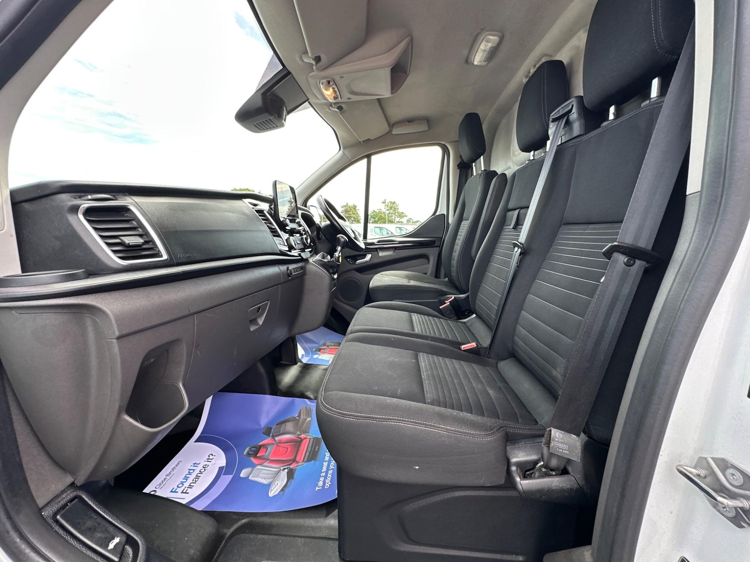 Vehicle 21