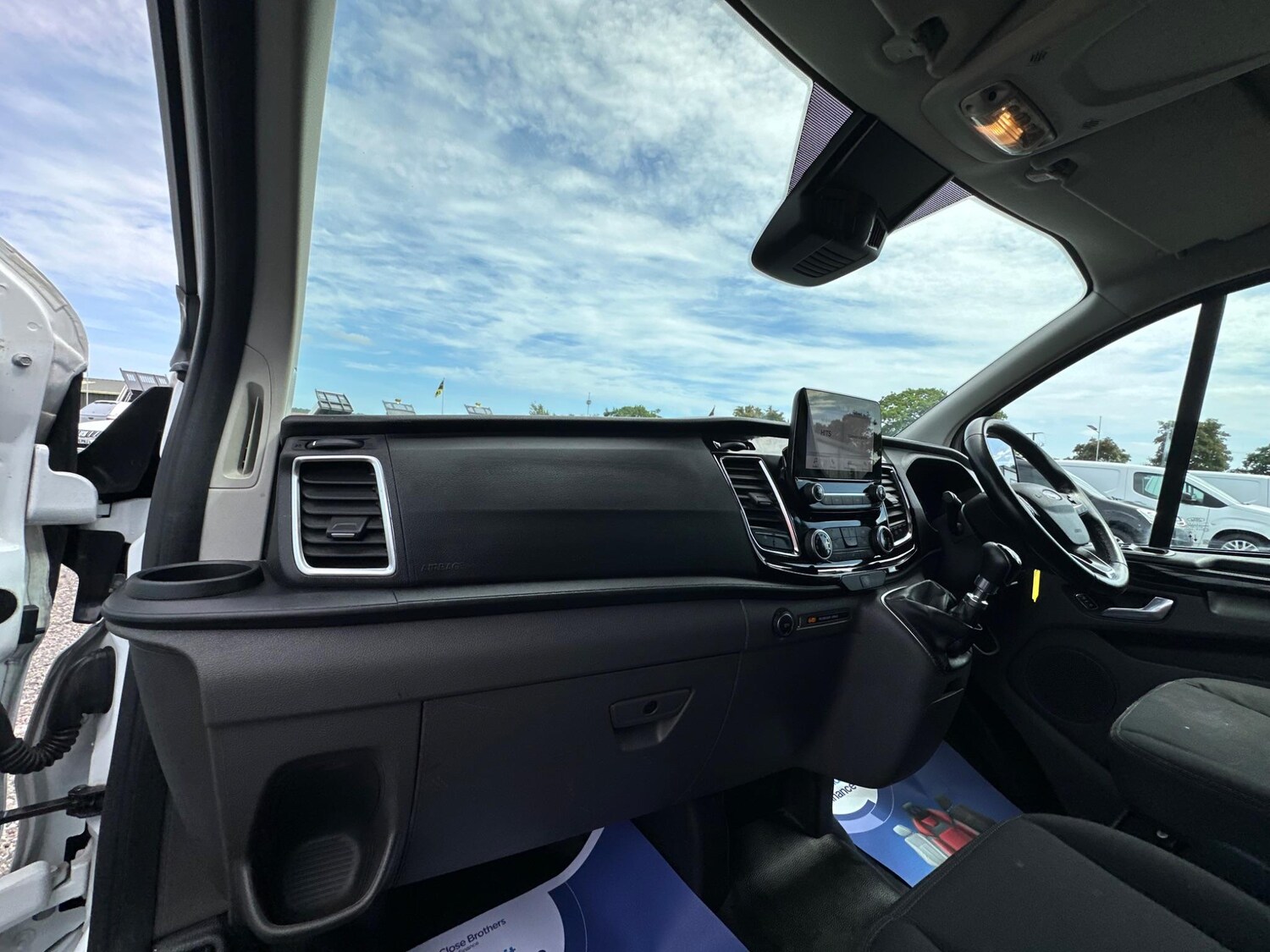 Vehicle 22