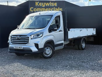 Used Maxus Deliver 9 2022 for sale - 79657416: Photo