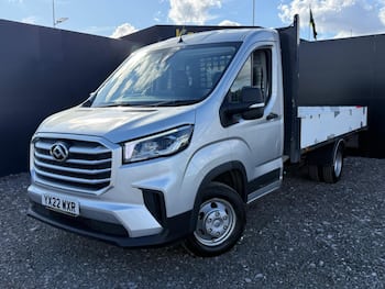 Used Maxus Deliver 9 2022 for sale - 79657416: Photo