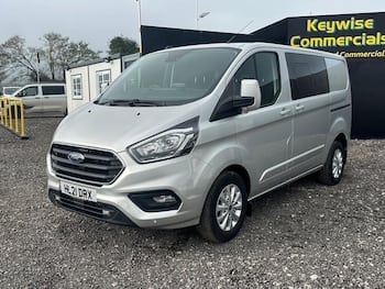 Used Ford Transit Custom 2021 for sale - 79808543: Photo