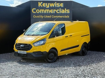 Used Ford Transit Custom 2022 for sale - 79589549: Photo