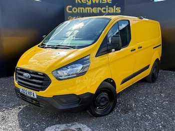 Used Ford Transit Custom 2022 for sale - 79589549: Photo