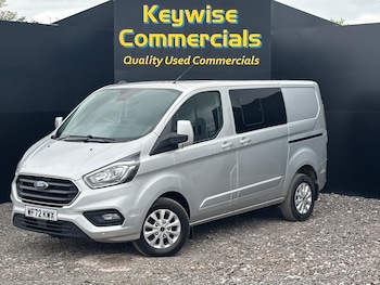 Used Ford Transit Custom 2022 for sale - 78416347: Photo