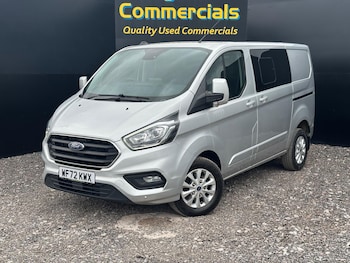 Used Ford Transit Custom 2022 for sale - 78416347: Photo