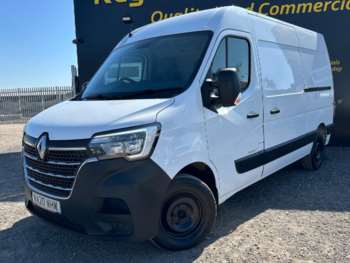 Used Renault Master 2020 for sale - 74221399: Photo