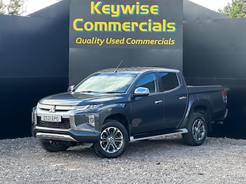 Mitsubishi - L200