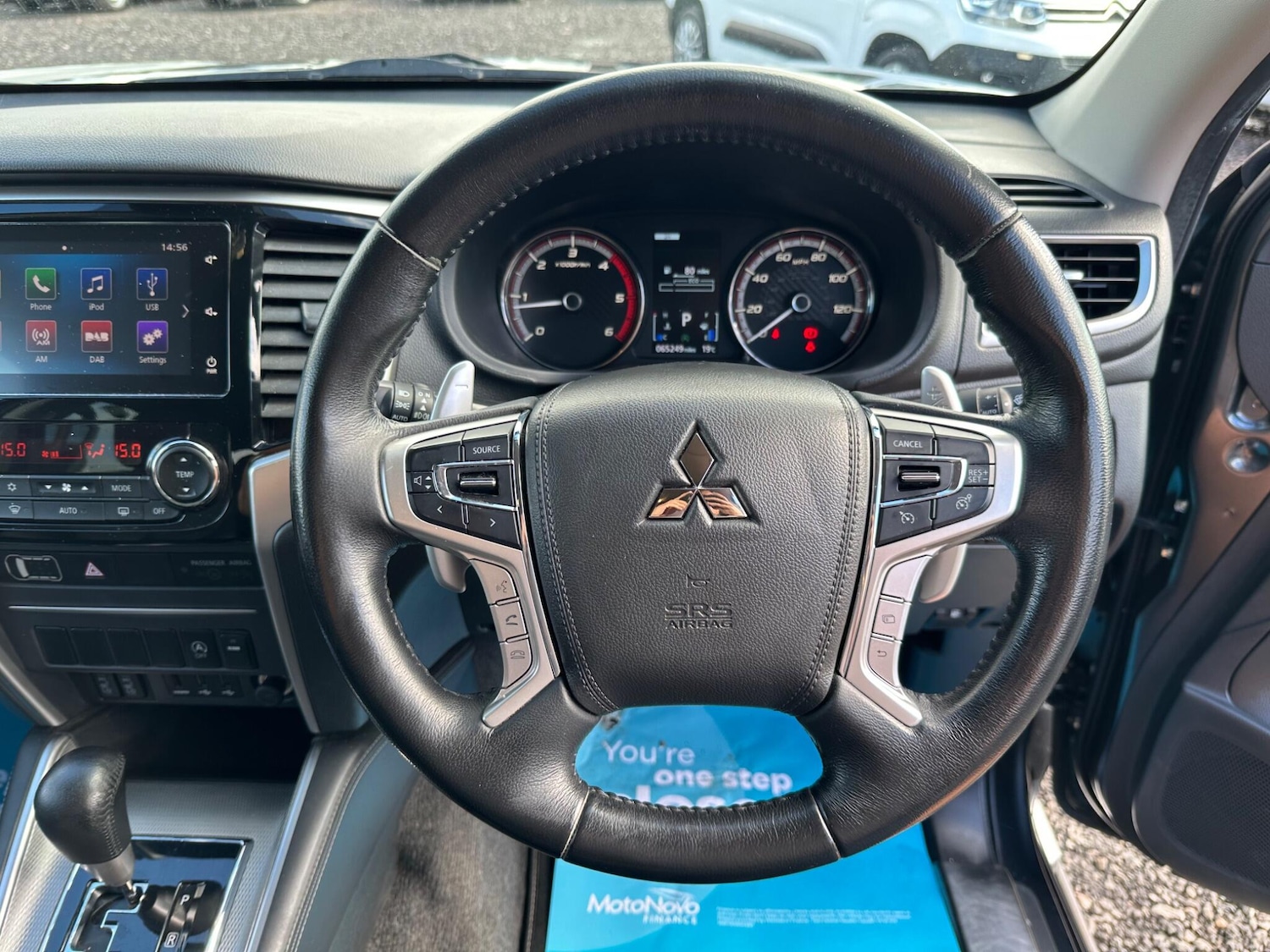 Vehicle 30