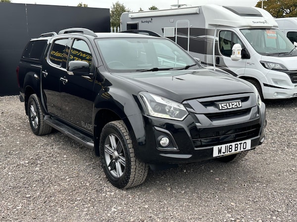 Used Isuzu D-Max 2018 for sale - 76283049: Photo 10