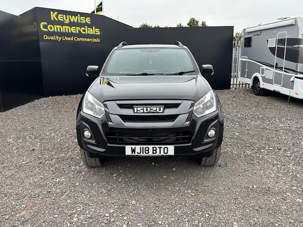 Used Isuzu D-Max 2018 for sale - 76283049: Photo 11