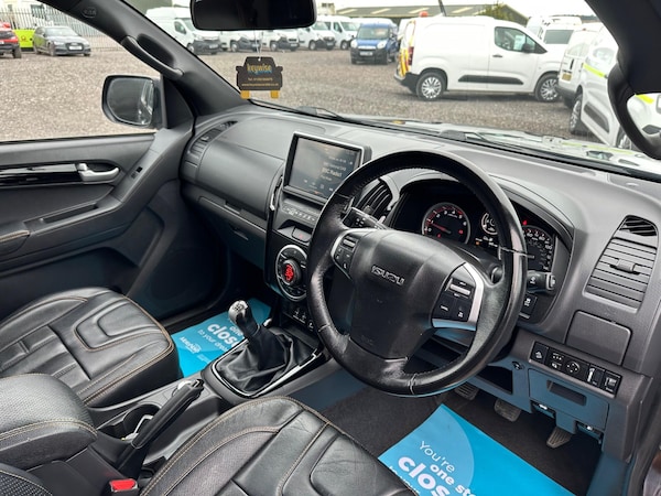 Used Isuzu D-Max 2018 for sale - 76283049: Photo 12