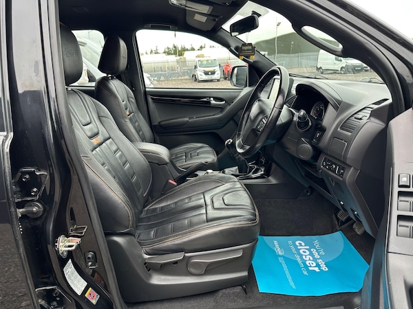 Used Isuzu D-Max 2018 for sale - 76283049: Photo 13