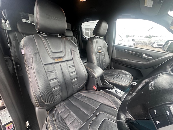 Used Isuzu D-Max 2018 for sale - 76283049: Photo 14