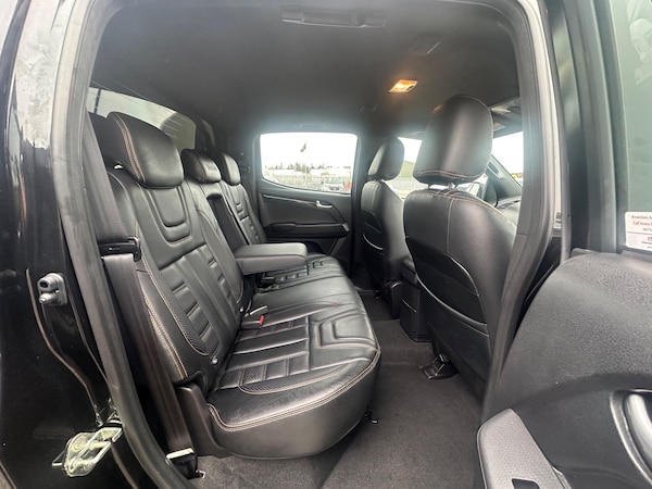 Used Isuzu D-Max 2018 for sale - 76283049: Photo 15