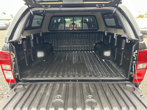 Used Isuzu D-Max 2018 for sale - 76283049: Photo 17