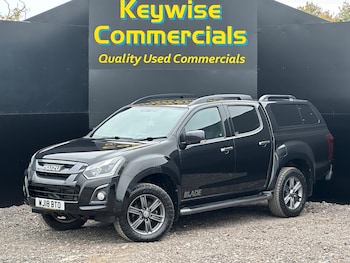 Isuzu - D-Max