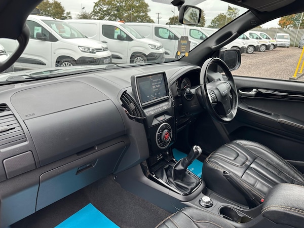 Used Isuzu D-Max 2018 for sale - 76283049: Photo 22