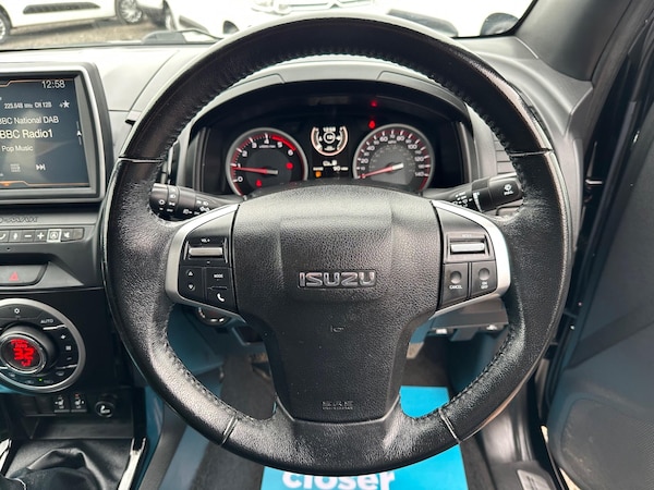 Used Isuzu D-Max 2018 for sale - 76283049: Photo 28