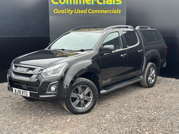 Used Isuzu D-Max 2018 for sale - 76283049: Photo 3