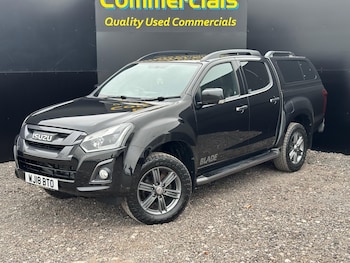 Used Isuzu D-Max 2018 for sale - 76283049: Photo 3