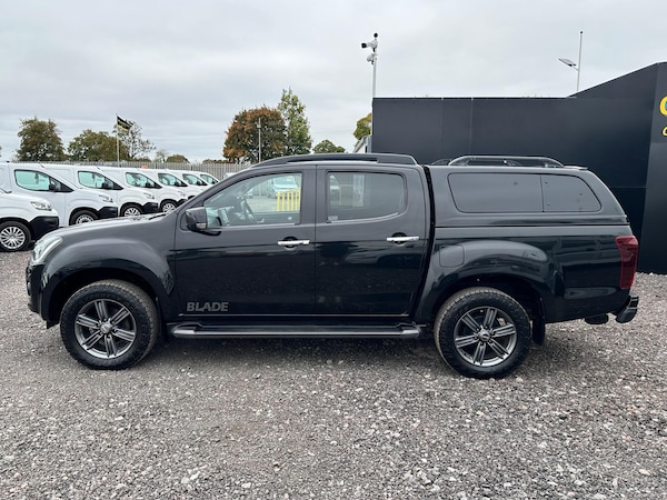 Used Isuzu D-Max 2018 for sale - 76283049: Photo 5