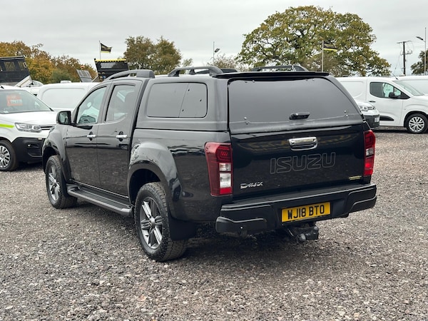 Used Isuzu D-Max 2018 for sale - 76283049: Photo 6