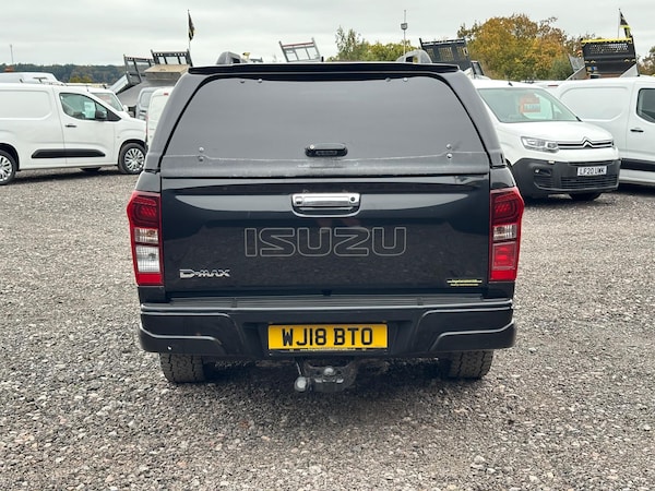 Used Isuzu D-Max 2018 for sale - 76283049: Photo 7
