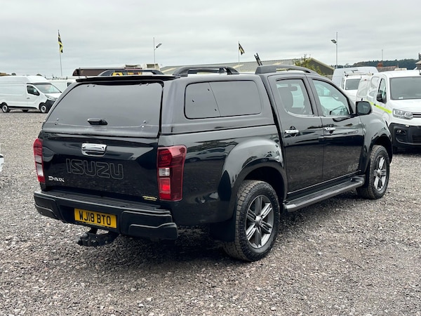Used Isuzu D-Max 2018 for sale - 76283049: Photo 8