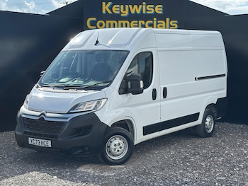 Used Citroen Relay 2023 for sale - 78318633: Photo