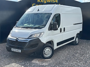Used Citroen Relay 2023 for sale - 78318633: Photo