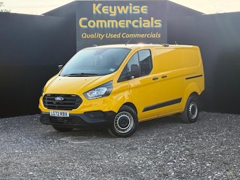 Used Ford Transit Custom 2022 for sale - 79509048: Photo