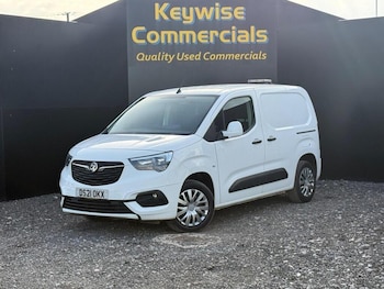 Used Vauxhall Combo 2021 for sale - 79622247: Photo